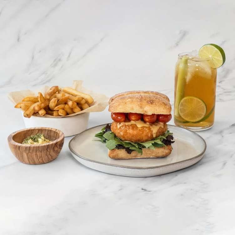 The Sandwich Lab by null