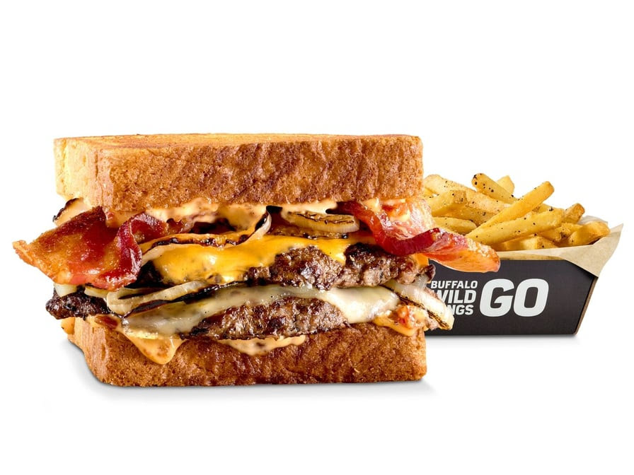 Buffalo Wild Wings by null