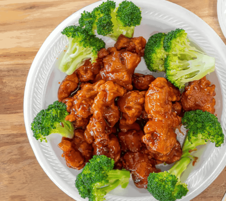 China Garden by null