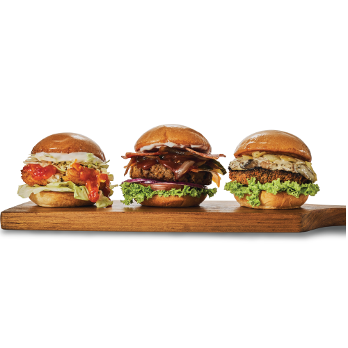 VEGANBURG Jalan Eunos by null