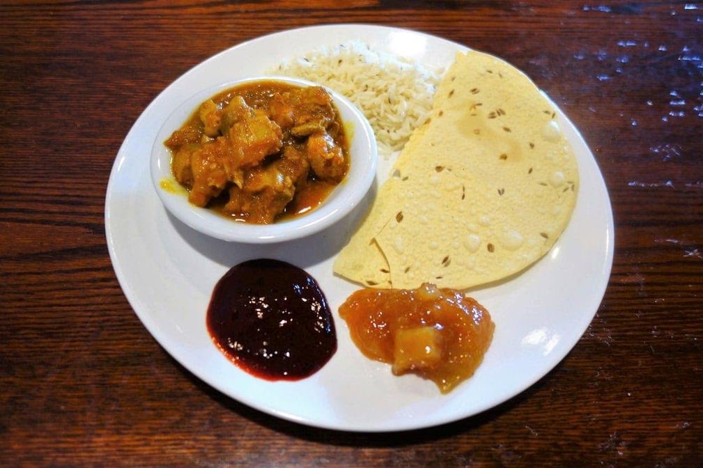 Angara India Spice Grill by null