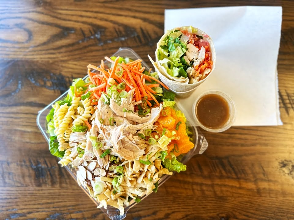 Square Kitchen Eatery by null