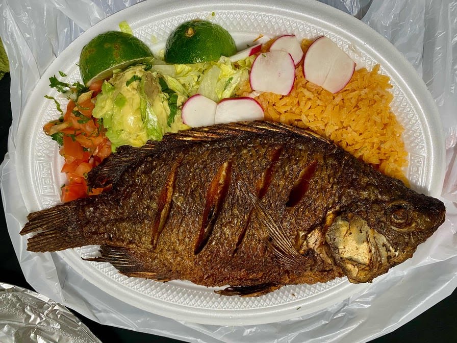 Birrieria y Taquería Arandas by null