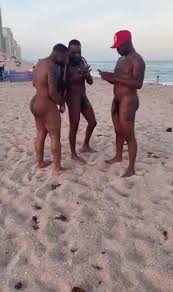 Trip to beach from start to finish ai generated porn pic jpg x Naked on the beach