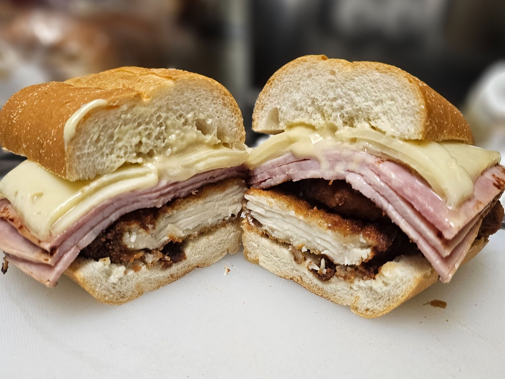 The Sandwich Shop LLC by null