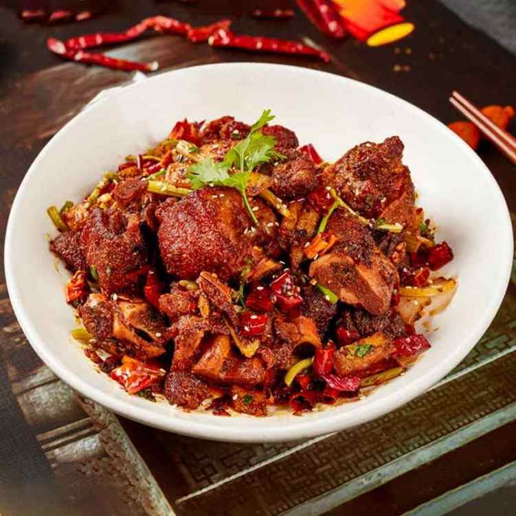 川霸王 Szechuan House by null