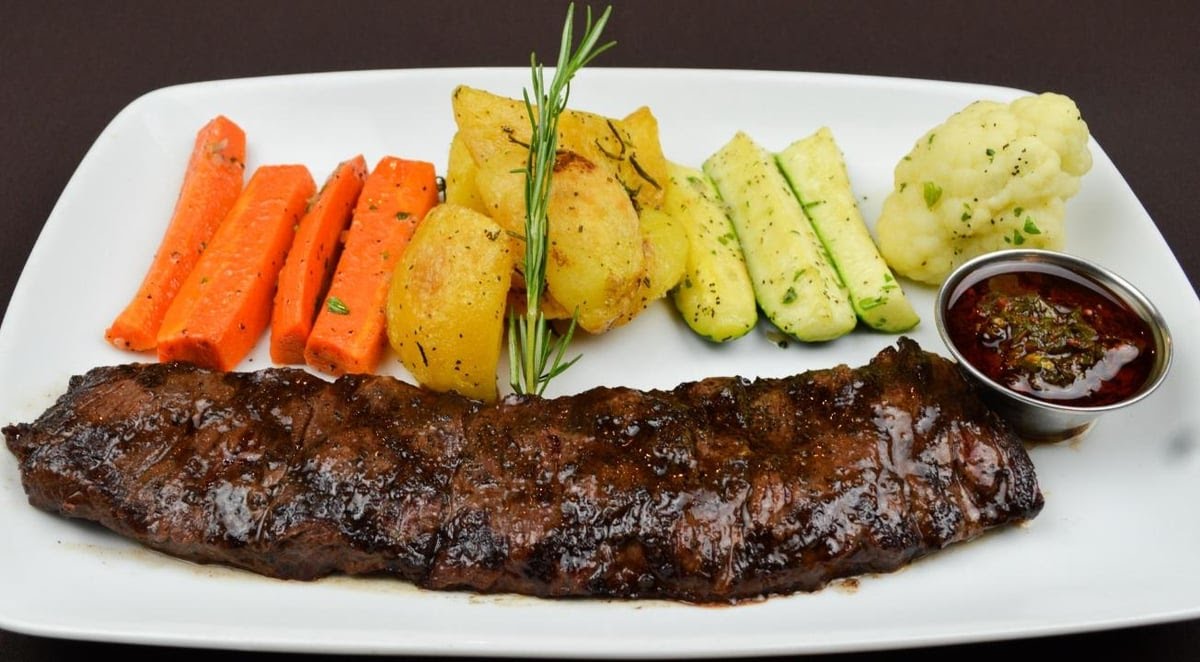 Bodega Malbec Argentinean Grill by null