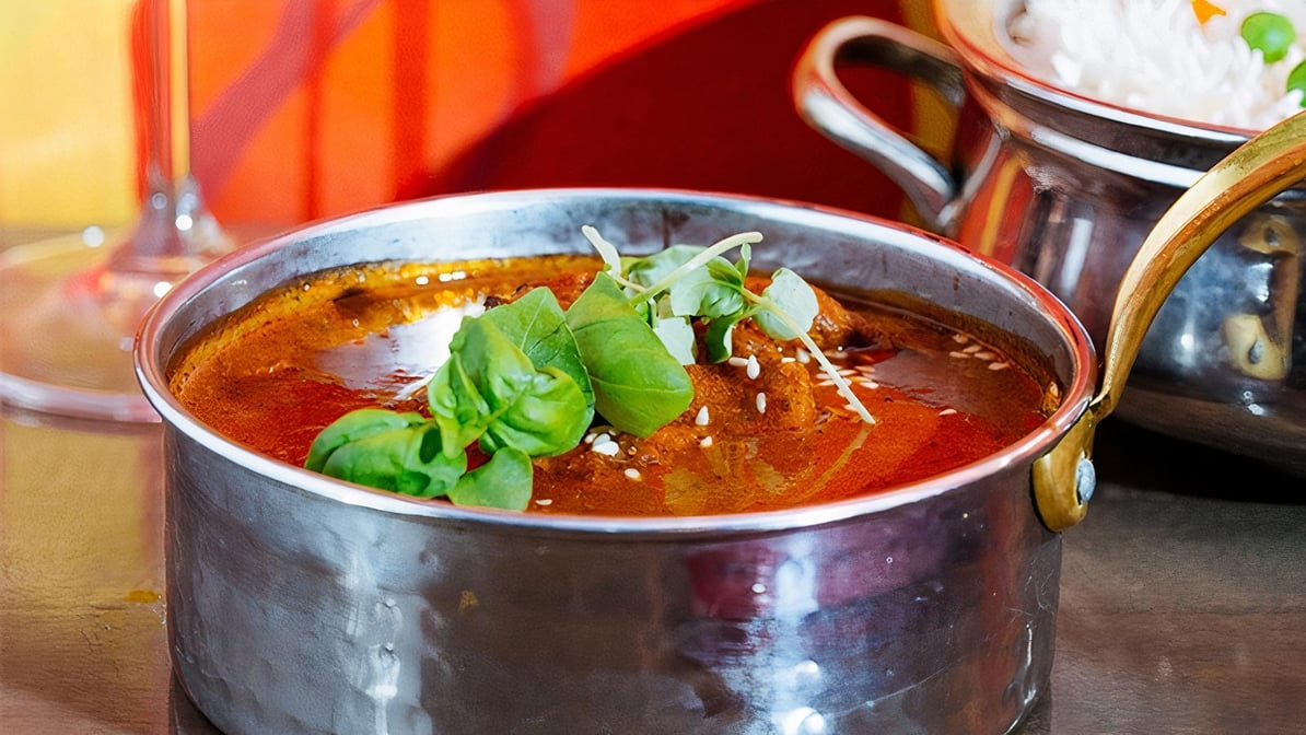 Veda - Modern Indian Bistro by null