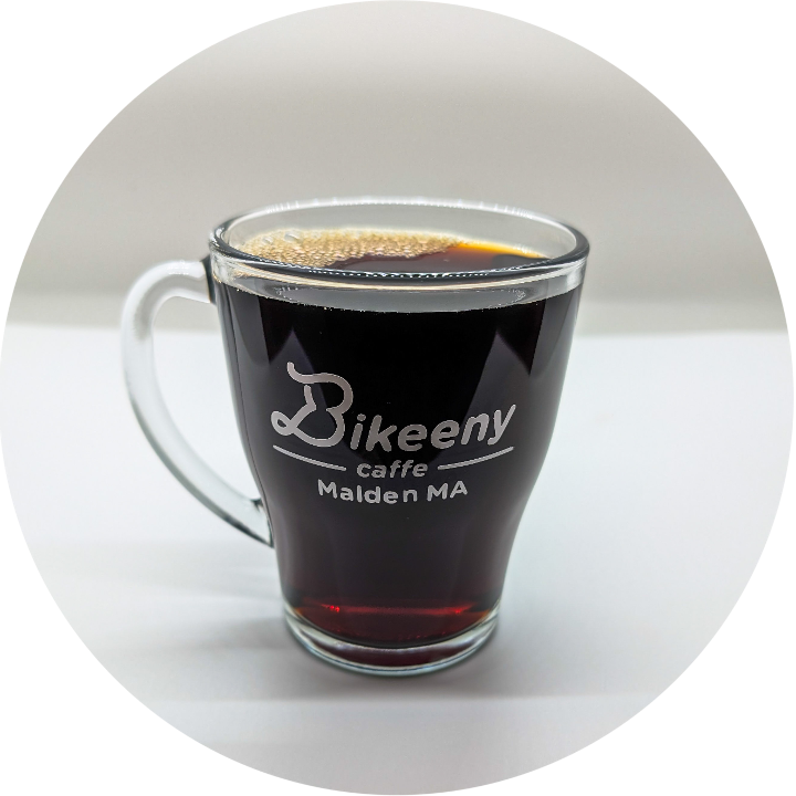 Bikeeny Caffe by null