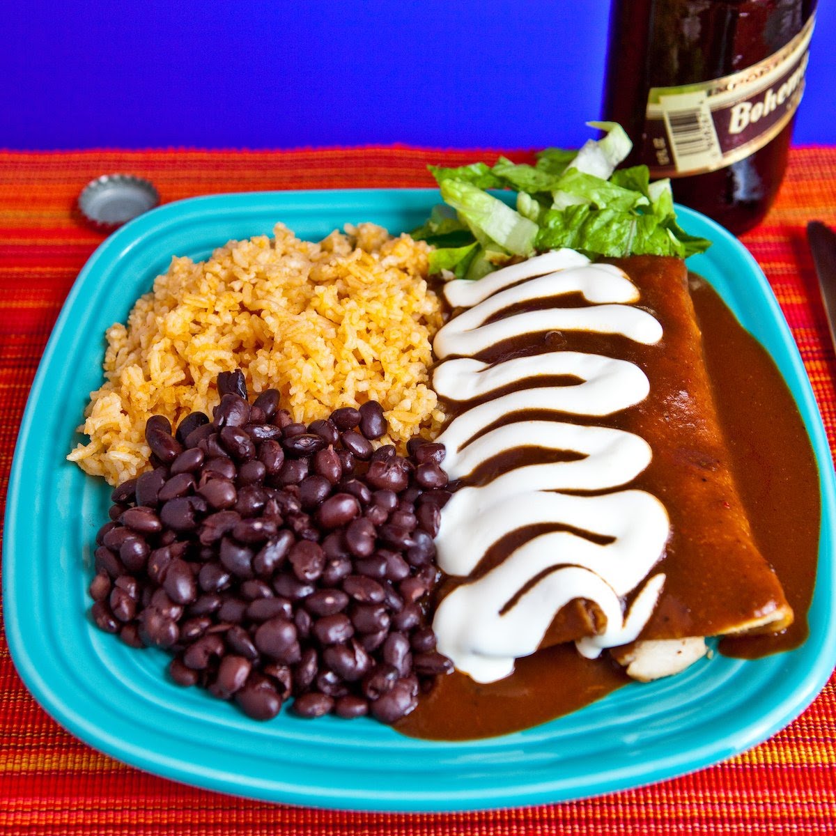 Baja Taqueria by null