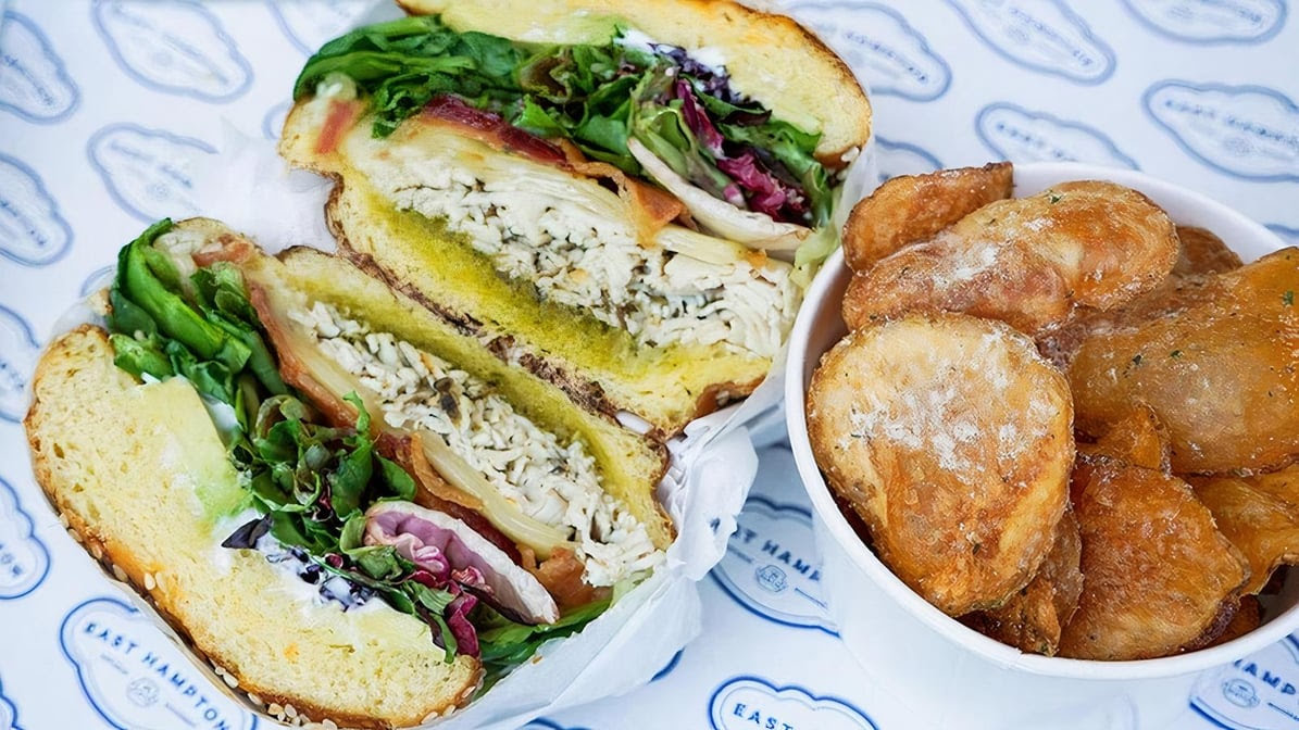 East Hampton Sandwich Co. by null