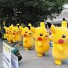 ピカチュウ行進に歓声 横浜でポケモンゲーム世界大会盛り上げ 大 ...