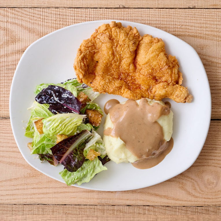 Tender Greens by null
