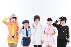 小学生職場体験|