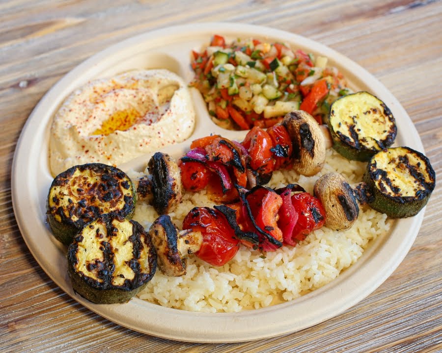 Stephano's Greek & Mediterranean Grill by null