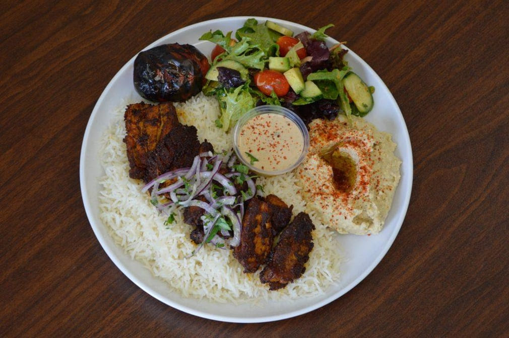 Eagle Rock Kabob by null