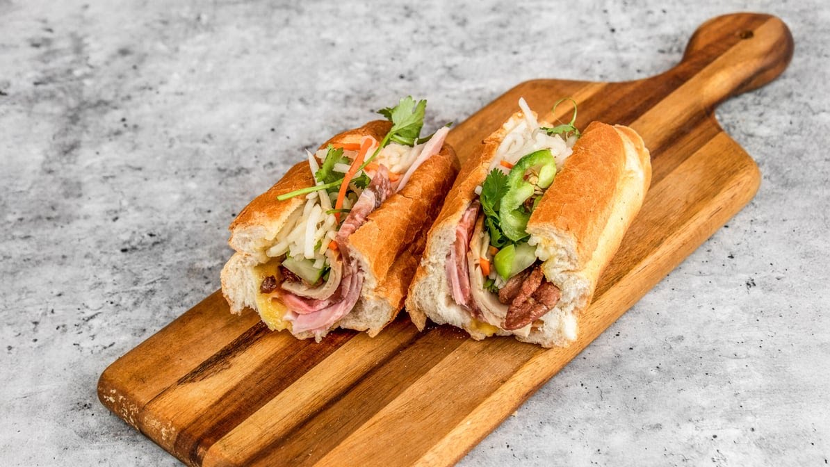 Banh Mi My Tho #3 by null