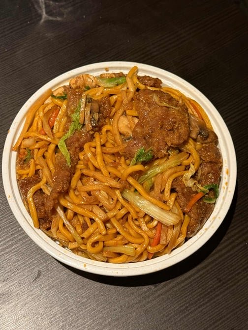 Wah Mei Chinese Restaurant by null
