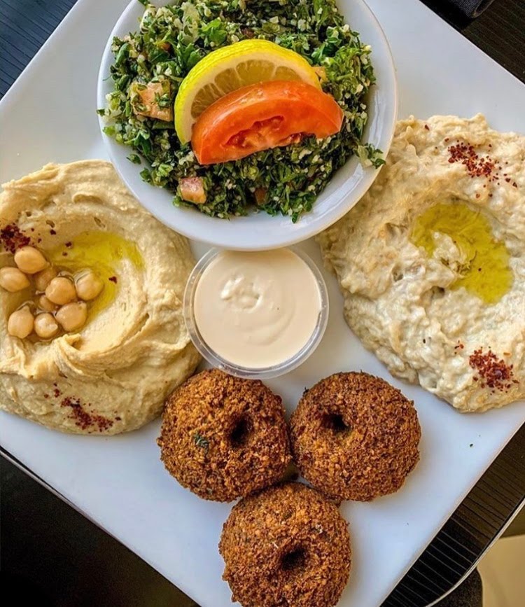 Eden Garden Bar & Grill by null