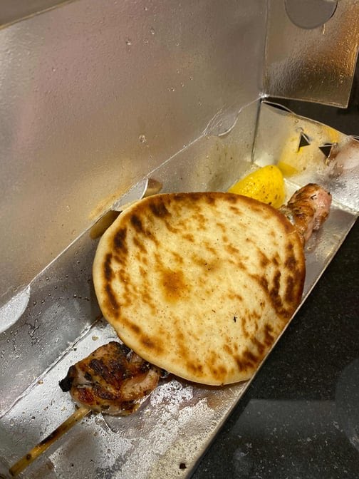 King Souvlaki by null