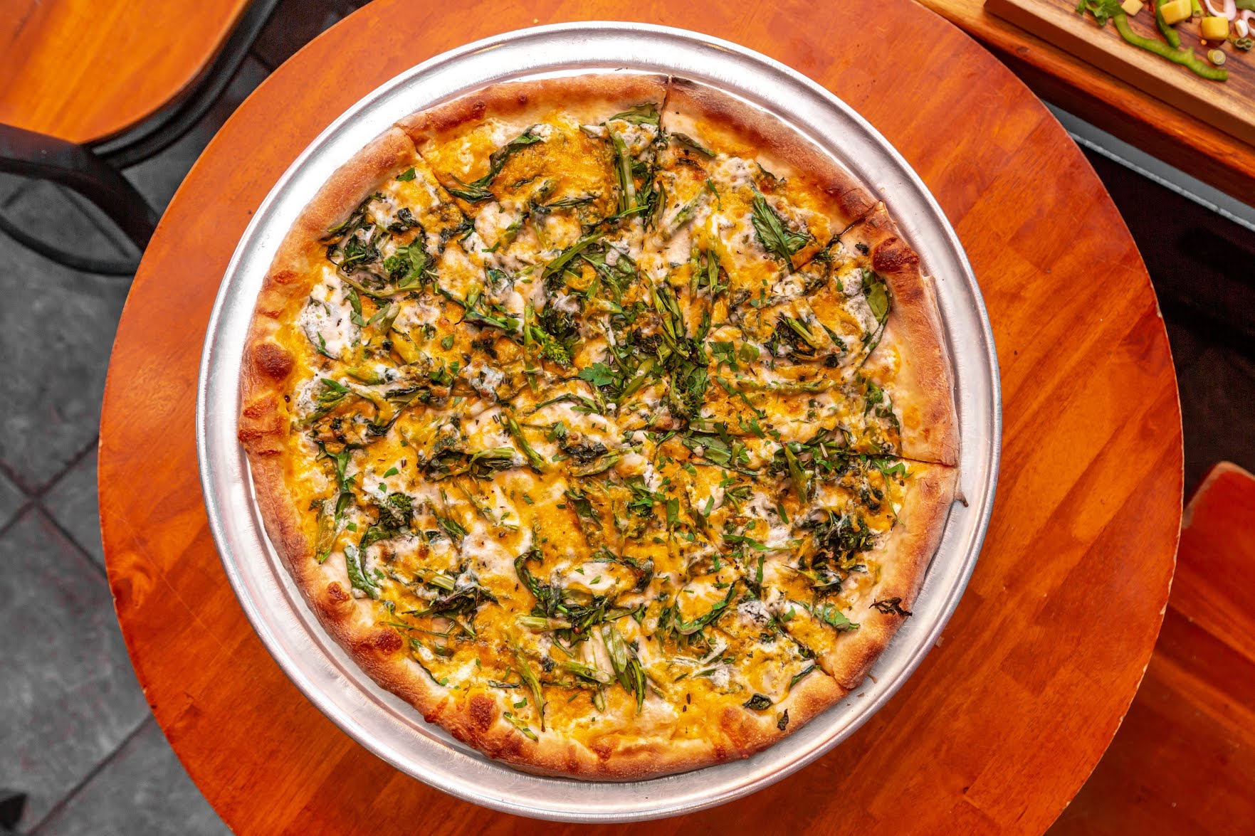 All Star Pizza Bar by null