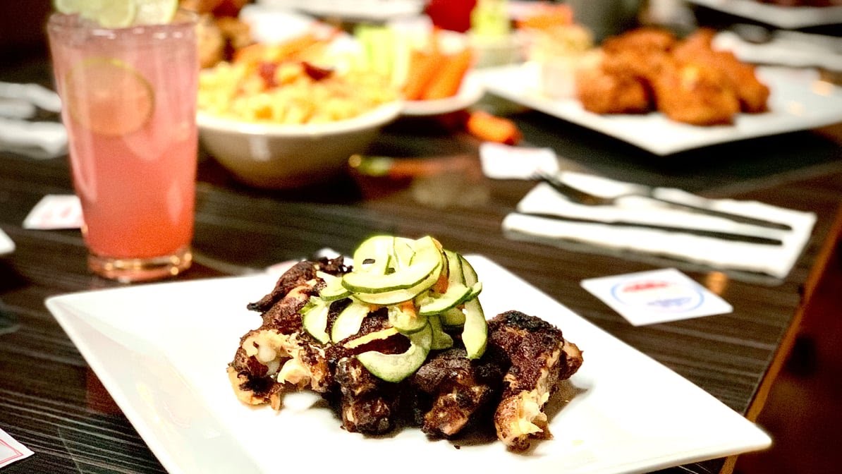 Devil's Alley Bar & Grill by null