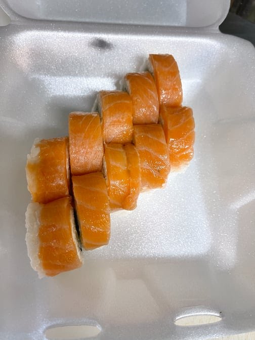 El sushi de papa by null