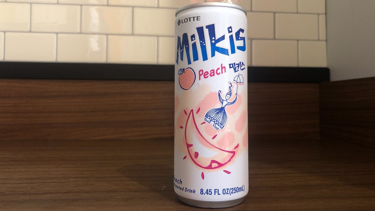 The New Mr.Monster Korean Rice corndog by null