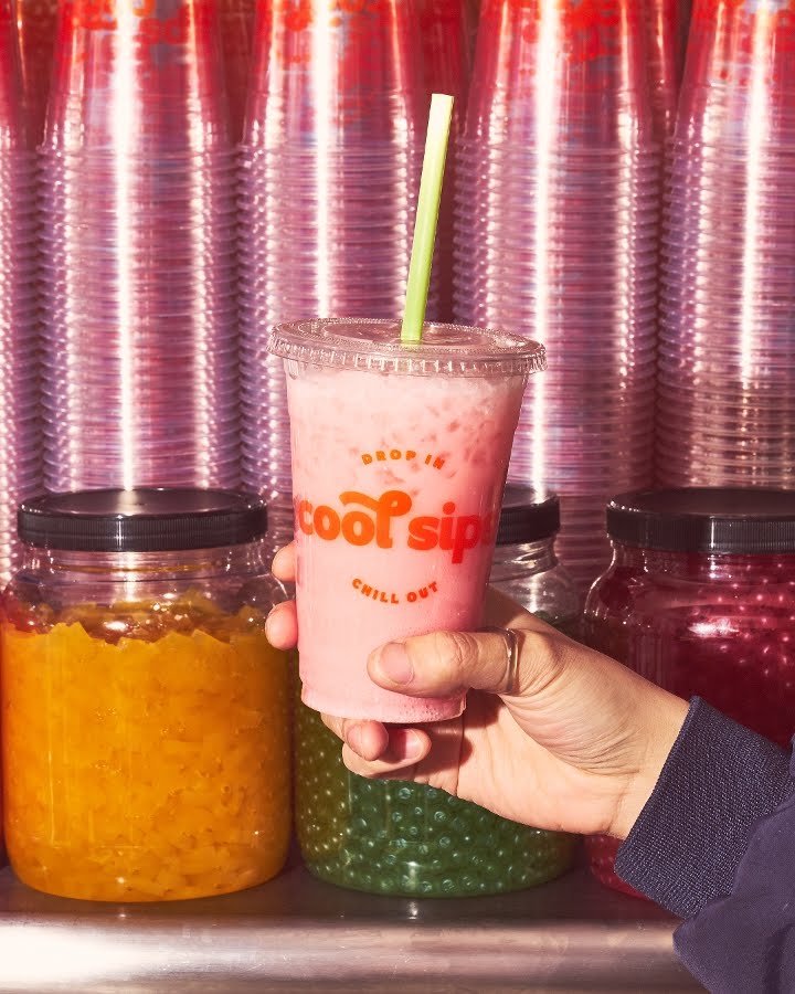Cool Sips - Soho by null