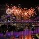 Riverfire 2016: David Bowie, Prince honoured in soundtrack to Brisbane fireworks spectacular 