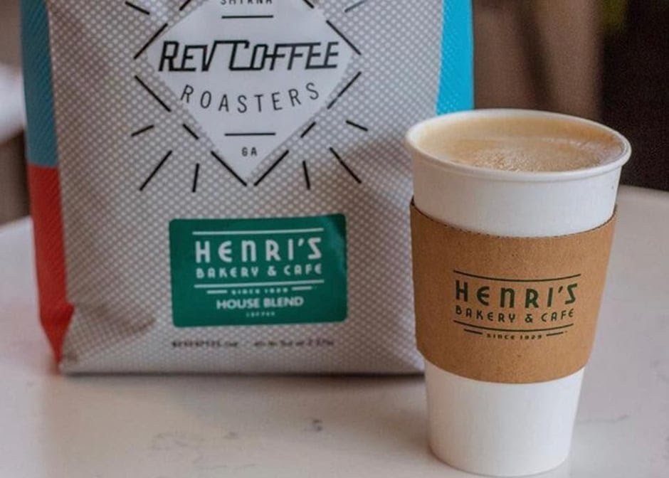 Henri's Bakery & Deli by null