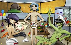 Noodle bad ending jpg x Gorillaz noodle