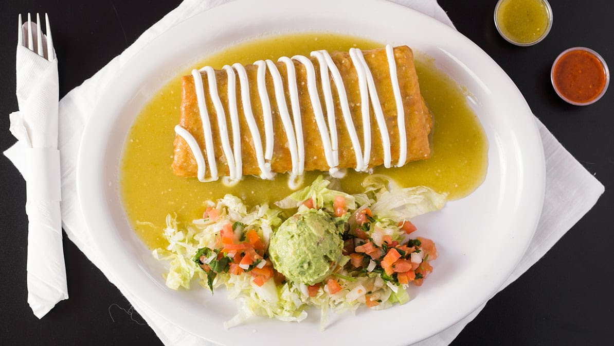 El Nutri Taco by null