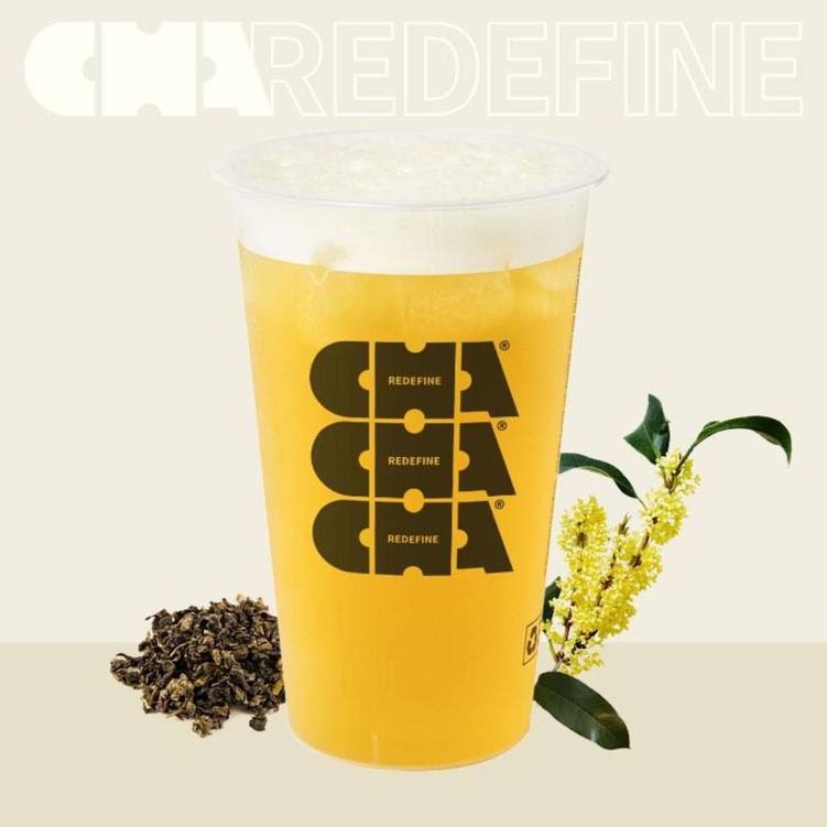 Cha Redefine by null