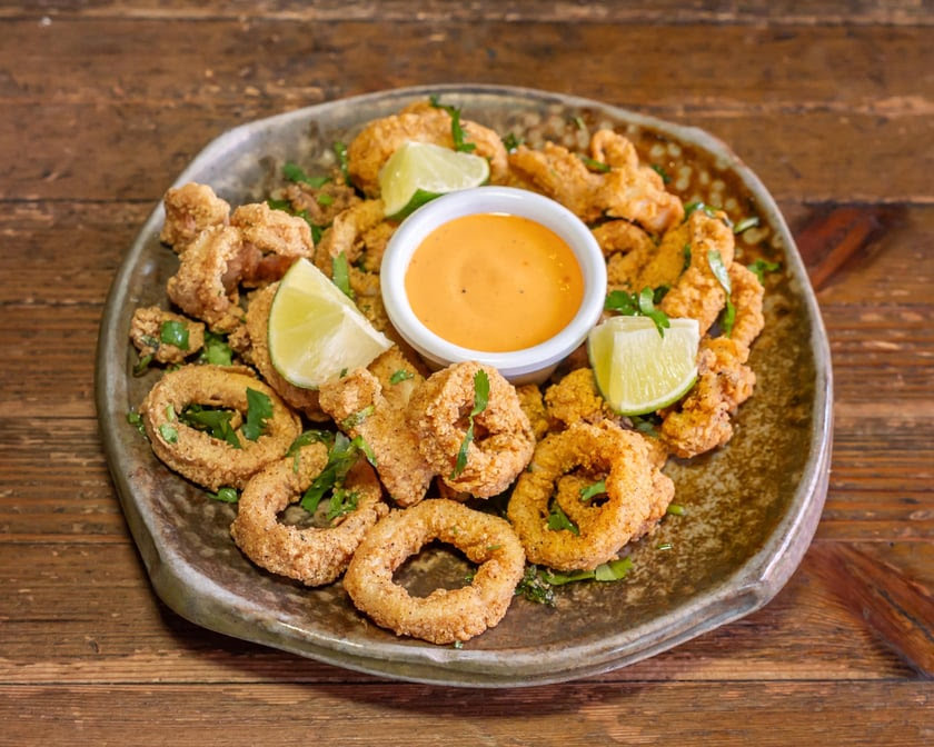 Fume Bistro & Bar by null