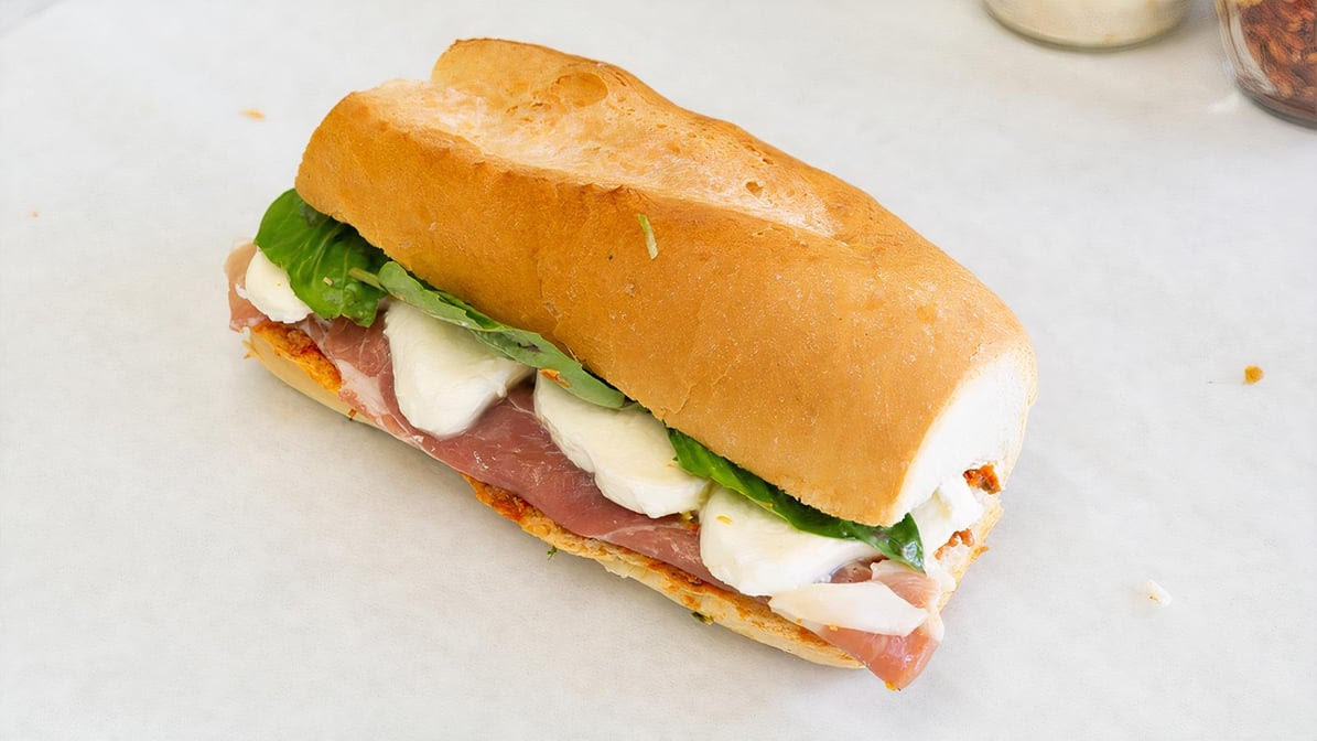 Davidovich Bagel Cafe by null