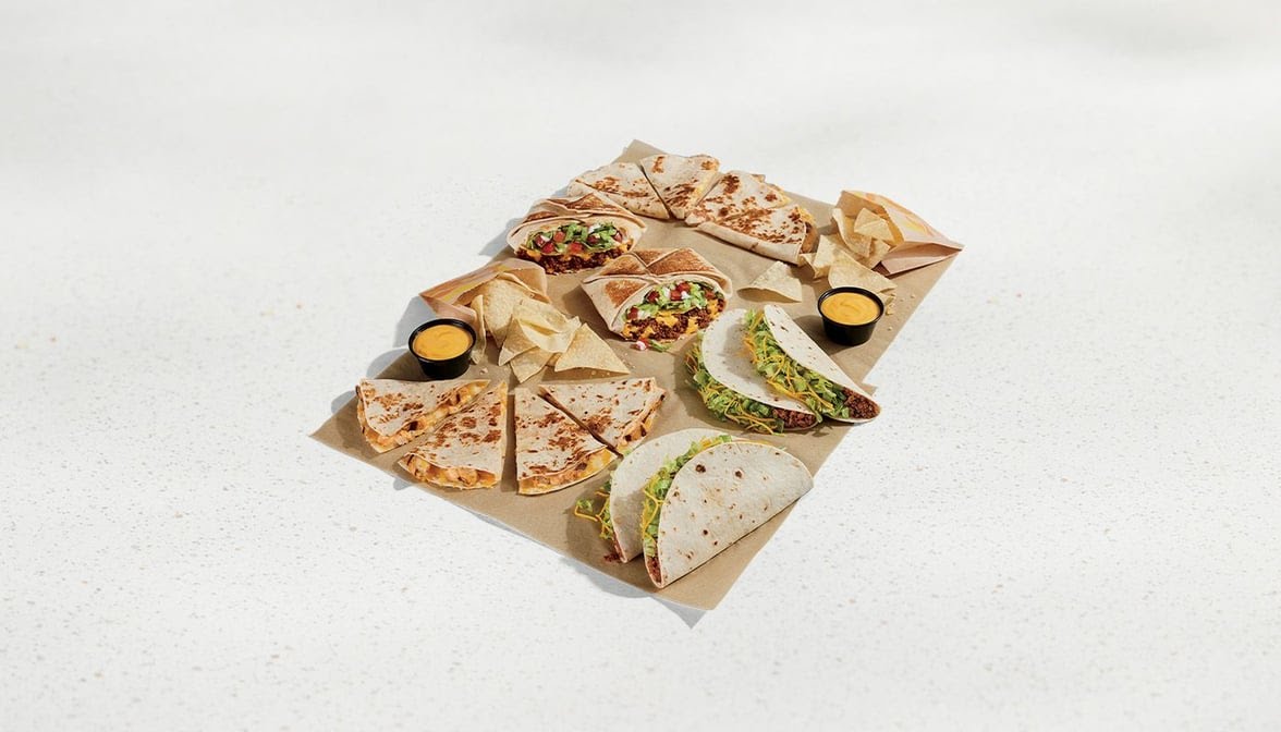 Taco Bell by null