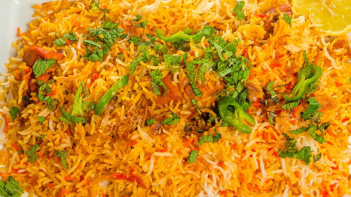 Taste of India by null