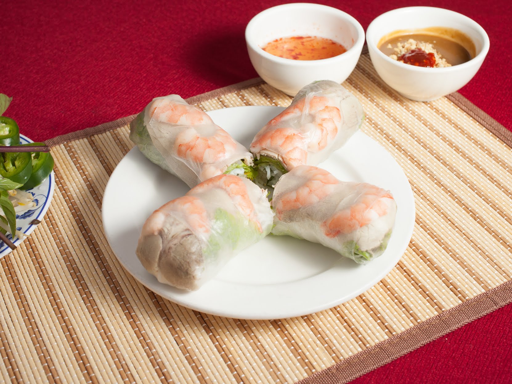 Golden Flower Restaurant by null