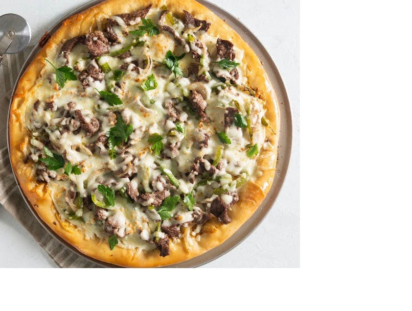 Outta Hand Pizza by null