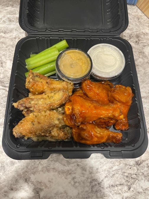 JJ's Wood Fired Pizza by null