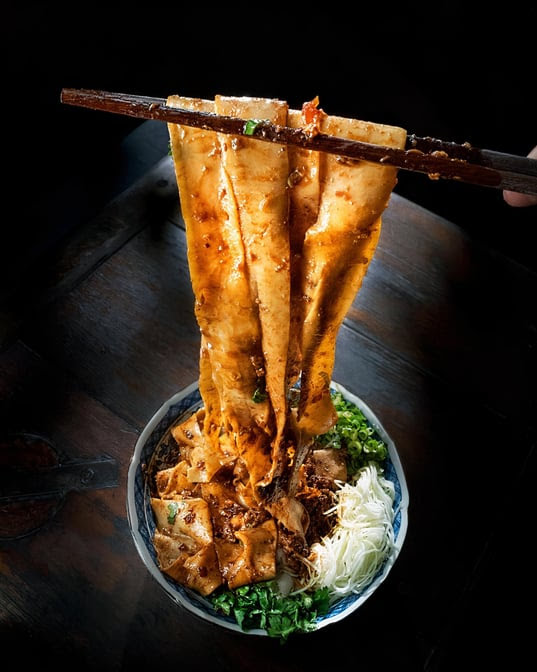 The Handpulled Noodle | West Harlem by null
