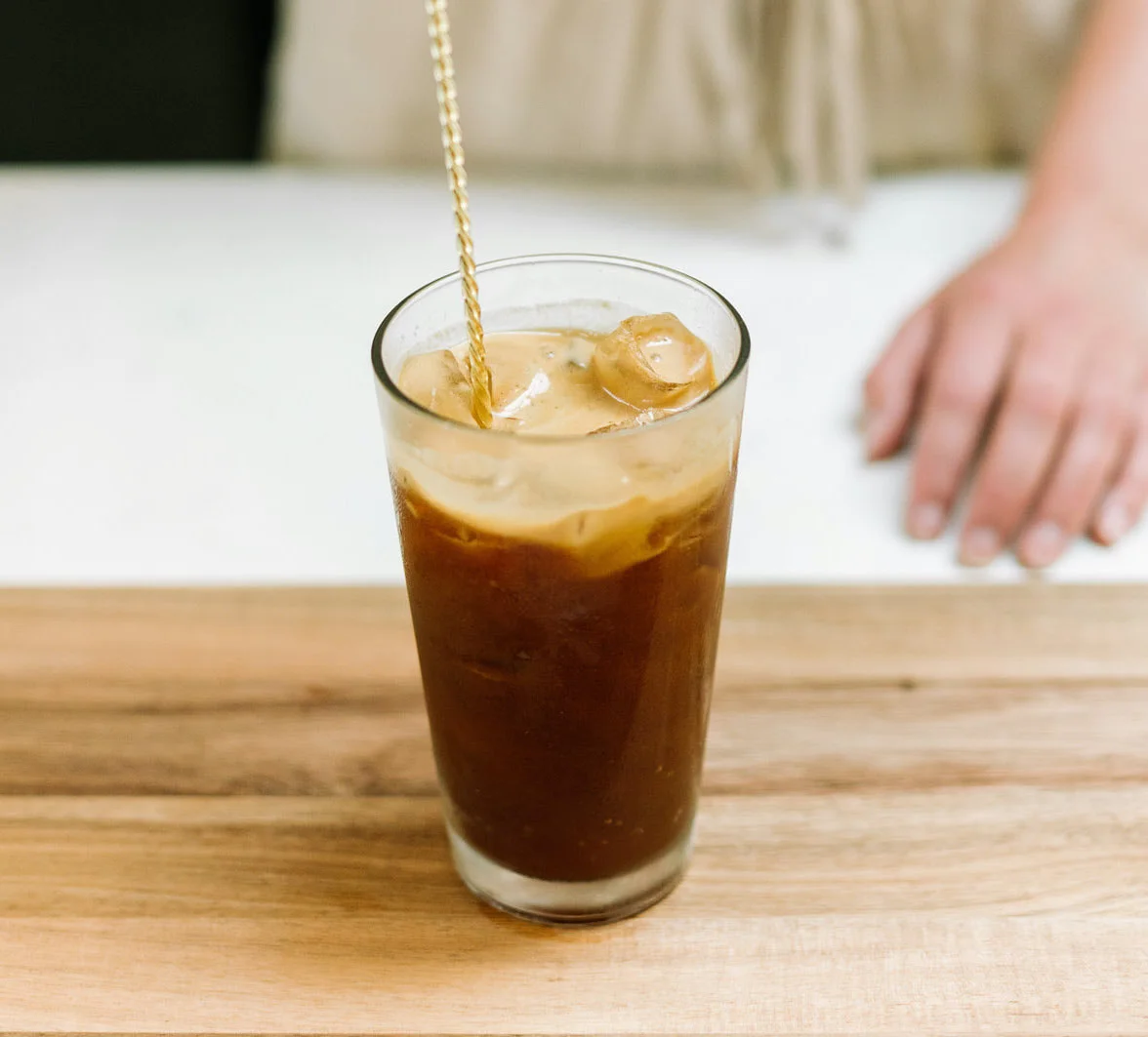 Communal Coffee by null