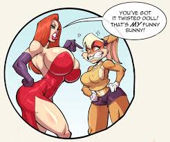 Jessica rabbit pigmans captive who framed roger rabbit jpg x Jessica rabbit