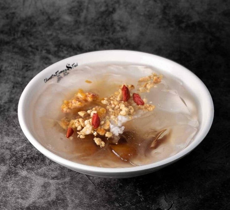 Chengdu Famous Food 成都名吃 by null