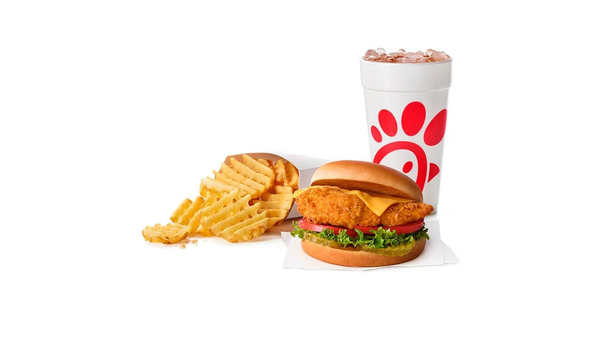 Chick-fil-A by null