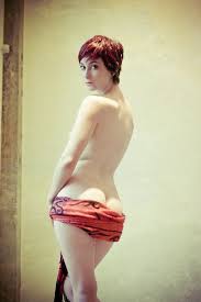 Hd dfucksluts model jpg x Short red hair