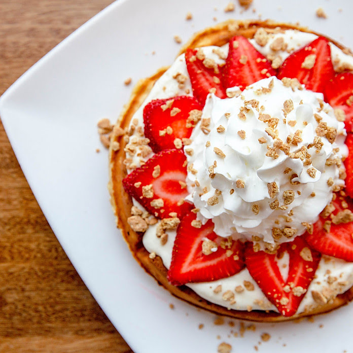 Black Coffee and Waffle Bar by null