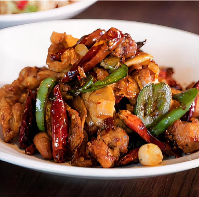 JUN Szechuan Kitchen & Bar by null