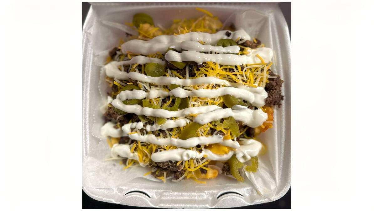 El Sabor De Eli (Mexican Food) by null